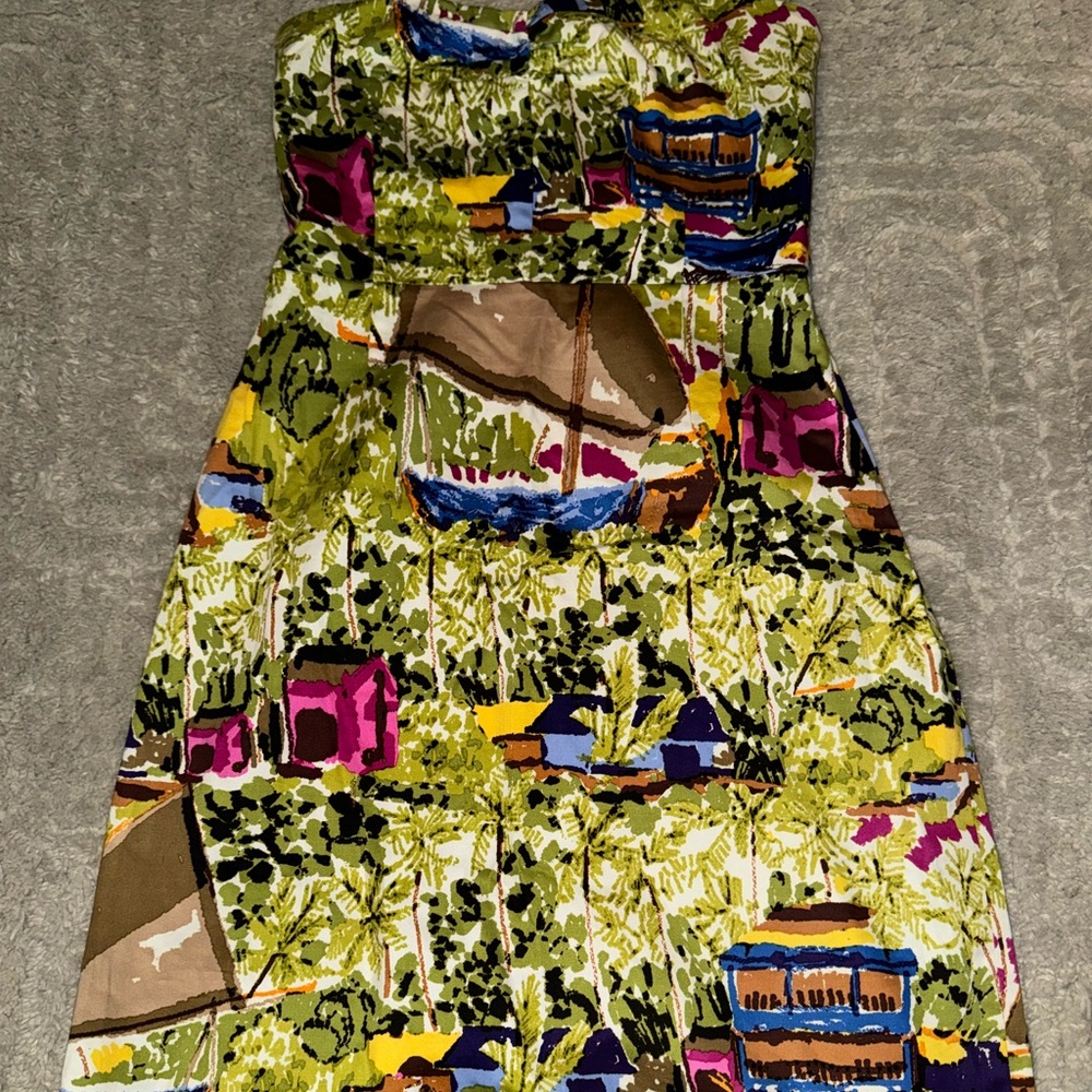 Sleeveless Kew 159 dress